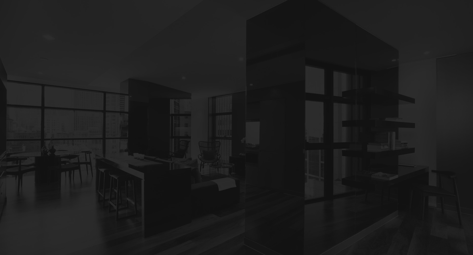 Interior project detail